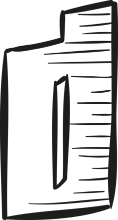 Divoblogger Drawn Logo Outline Icon Svg Set, Free Vectors File